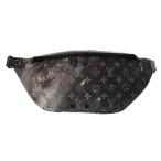 б/у Louis Vuitton LOUIS VUITTON монограмма Galaxy Discovery bam сумка nowa-ruM44444 монограмма парусина мужской сумка "body" 