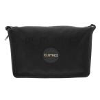  б/у Gucci GUCCI дорожная сумка черный 674797 нейлон / кожа унисекс сумка-пояс 