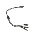  источник питания DC 3 ответвление кабель наружный диаметр 5.5 mm внутренний диаметр 2.1 mm