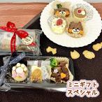 わんこのミニギフト★スペシャル（犬用ケーキ ディナー クッキー 小さいサイズ プレゼント 誕生日 お祝い e2）
