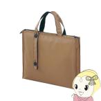 リヒトラブ キャリングバッグ［２ウェイタイプ］ スタンダード 茶 A7650-9