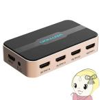 VENTION Ben shonHDMI дистрибьютор 4 порт черный AC-2496