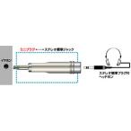 JVC Kenwood конверсионный адаптор Mini штекер = стерео стандарт Jack AP-115A
