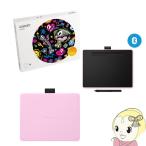 Yahoo! Yahoo!ショッピング(ヤフー ショッピング)CTL-6100WL/P0 ワコム ペンタブレット Intuos Medium ワイヤレス ベリーピンク Bluetoothモデル
