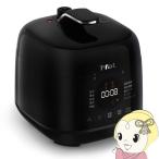 T-FAL ティファール ラクラ・クッカー ミニ 電気圧力鍋 ブラック CY3408JP