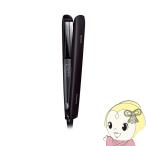 ショッピングストレート Panasonic パナソニック ストレートアイロン ナノケア EH-HS0J-K ブラック 新商品