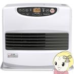 石油ファンヒーター 大型 ダイニチ 木造17畳/鉄筋23畳 大容量タンク9L ムーンホワイト FW-66L5-W スピード点火 消臭機能 日本製