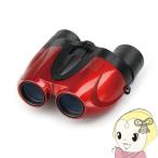 双眼鏡 ケンコー セレス-GIII 10-50×27 レッド 10倍〜50倍 27mm 308g 専用ケース・ストラップ ライブ コンサート