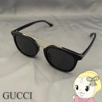 グッチ サングラス GG0403SA-001 メンズ レディース ブラック グレー GUCCI