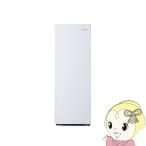 [予約]【京都市内標準設置無料】冷蔵庫 アイリスオーヤマ 幅スリム冷蔵庫 80L 右開き 幅35.6cm ホワイト IRSN-8A-W