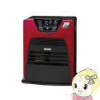  керосиновый тепловентилятор + электрический подогрев hybrid обогреватель человек чувство сенсор LC-SHB40N-R глубокий красный дерево структура 11 татами / арматурный профиль 14 татами до модный 