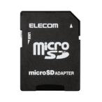 MF-ADSD002 ELECOM WithMメモリカード変換アダプタ
