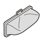 NET-K8LV 日立　洗濯機用糸くずフィル