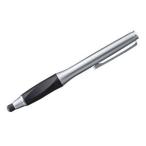 PDA-PEN37SV サンワサプライ 交換用先端ゴム5個入りタッチペン（シルバー）