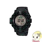 ¡ÚµÕÍ¢ÆþÉÊ¡Û CASIO ¥«¥·¥ª ÏÓ»þ·× PROTREK ¥×¥í¥È¥ì¥Ã¥¯ ¥È¥ê¥×¥ë¥»¥ó¥µ¡¼ PRW-S3500-1