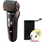 メンズシェーバー 日立 HITACHI ４枚刃 往復式 ダークブラウン RMH-F850B-TD 水洗い可能 泡剃り対応 3Dヘッド