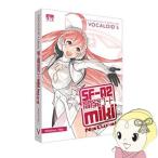 VOCALOID4 miki натуральный 