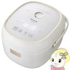 Panasonic SR-KT060-W （ホワイト） 炊飯器本体 - 最安値・価格比較