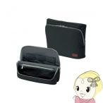 SONIC( Sonic ) You отделка sma* старт широкий A5 быть установленным сумка органайзер черный UT-1902-D