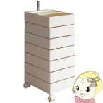  мульти- Wagon Plunap Roo na боковой Wagon литейщик to грузовик тумбочка на колесах living Wagon место хранения 7 уровень крем 