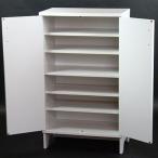 sunneed シューズボックス ネプチューン ホワイト色 NPC-60WH