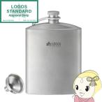  titanium фляга LOGOS Logos маленький размер легкий уличный кемпинг 81285021/srm