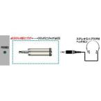 JVC Kenwood конверсионный адаптор стерео супер Mini штекер = стерео Mini Jack AP-127A