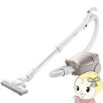 掃除機 日立 HITACHI かるパック 紙パック式 コード式 自走式パワーブラシ ライトゴールド CV-KP90L-N/srm