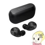 Bluetoothイヤホン テクニクス Technics ノイズキャンセリング搭載完全ワイヤレス ブラック EAH-AZ60M2-K/srm