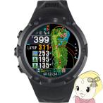 腕時計型GPSゴルフナビ テクタイト Shot Navi ショットナビ Evolve PRO TOUCH エボルブ プロ タッチ  ブラック /srm