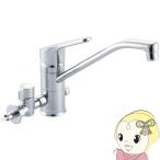 LIXIL キッチン水栓 シングルレバー�