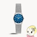腕時計 スカーゲン SKAGEN  レディース GRENEN LILLE ソーラーパワー ステンレススチール メッシュウォッチ SKW3080【国内正規品】/srm