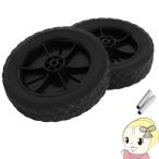 W1-187-BK DOD тележка для багажа запасной колесо (2 шт )
