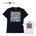 ショッピングハイドロゲン HYDROGEN ハイドロゲン オプティカルスカルTシャツ OPTICAL SKULL TEE メンズ レディース