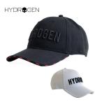 HYDROGEN ハイドロゲン ロゴ アイコンキャップ ICON CAP 帽子 キャップ メンズ レディース