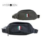 HYDROGEN ハイドロゲン イタリアスカル 刺繍 ウエスト バッグ メンズ レディース ブランド