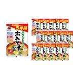 5年 保存防災食 神州一味噌 ポケットワン おみそ汁 食器不要 スプーン付き 15袋セット
