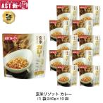 5年保存 非常食 AST 新・備 玄米リゾ