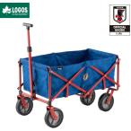 サッカー 日本代表 オフィシャルラインセンスグッズ  ラゲージキャリー サッカー日本代表ver