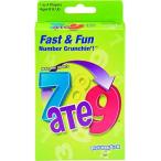 PlayMonster 7 ATE 9  高速で楽しいカードゲーム