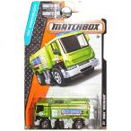 Matchbox 2016 MBX Adventure City MBX Swisher Street Cleaner Neon Green 28/1