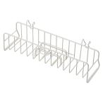 リバティーコーポレーション 包丁スタンド 水切り かご用 横置き 2本 キッチン LD-331 シェフズティーレ