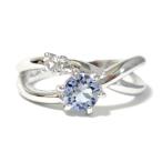 7号スワロフスキークリスタルピンキ...