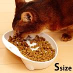 猫 食器 ごはん皿 mju: ミュー Heartful Design Cat Dish ネコにやさしい食器 S