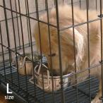  собака для для домашних животных капот миска клетка для собака посуда .. . тарелка вешалка миска L 2607sale