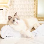 猫 猫用 爪とぎ ソファ型 ベッド Gari Gari ガリガリソファ スクラッチャー マーブル