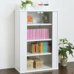 キャビネット/ガラス扉/6BOXシリーズ　ガラス扉