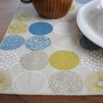 ショッピングランチョンマット ランチョンマット 北欧 おしゃれ 布 日本製 ＆NE アンドエヌイー ランチョンマット