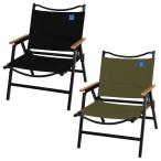 アウトドアチェア ロータイプ ガーデンチェア おしゃれ バーベキュー Whole Earth ホールアース LOW CARRY COMPACT CHAIR
