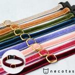  кошка ошейник безопасность пряжка простой ремень necotas+ кошка tas кошка ошейник bell спальное место безопасность 
